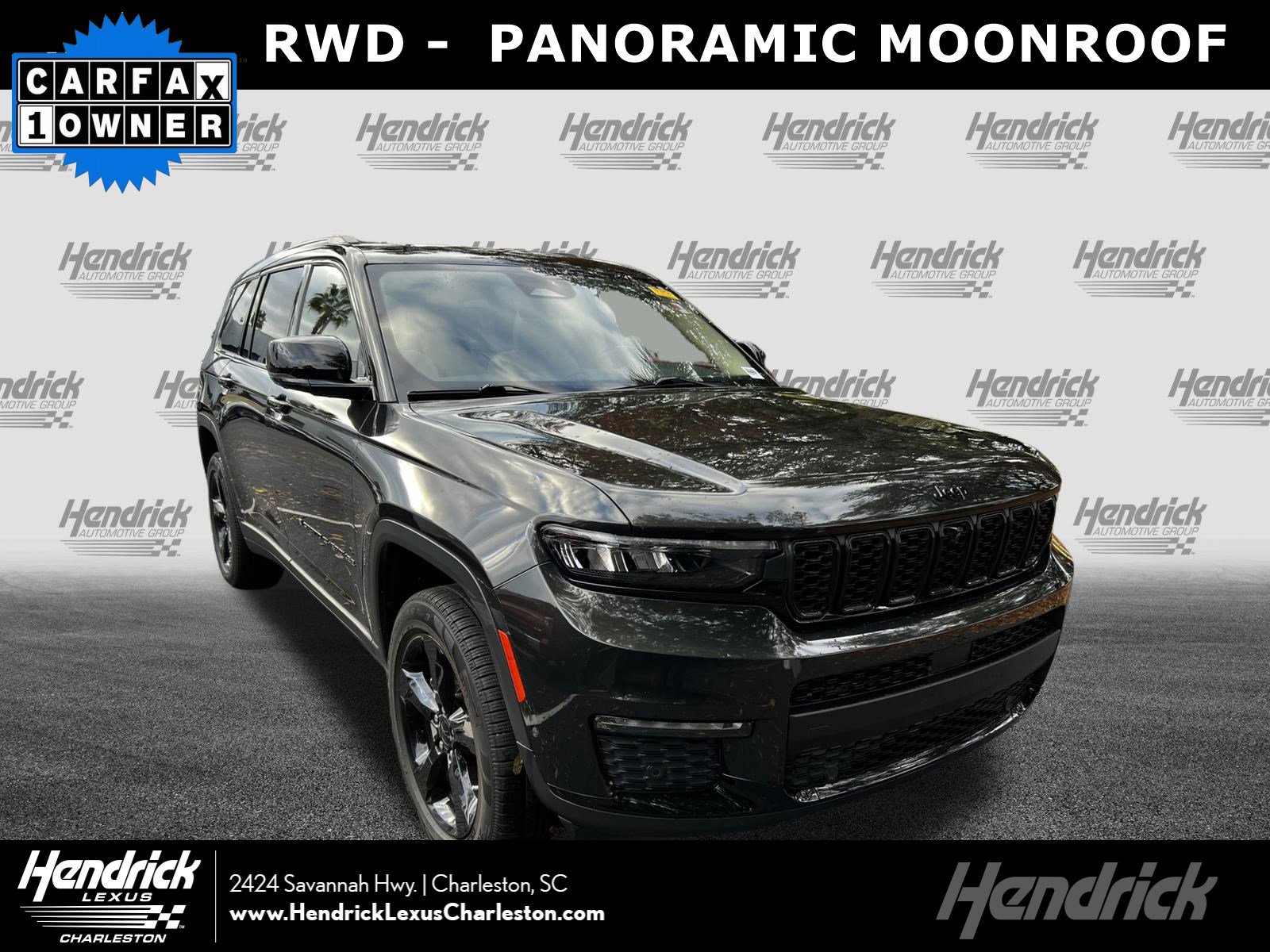 2022 Jeep Grand Cherokee L Limited's photo