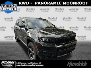 2022 Jeep Grand Cherokee L Limited SUV