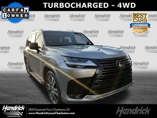 2025 LEXUS LX 600 LUXURY SUV