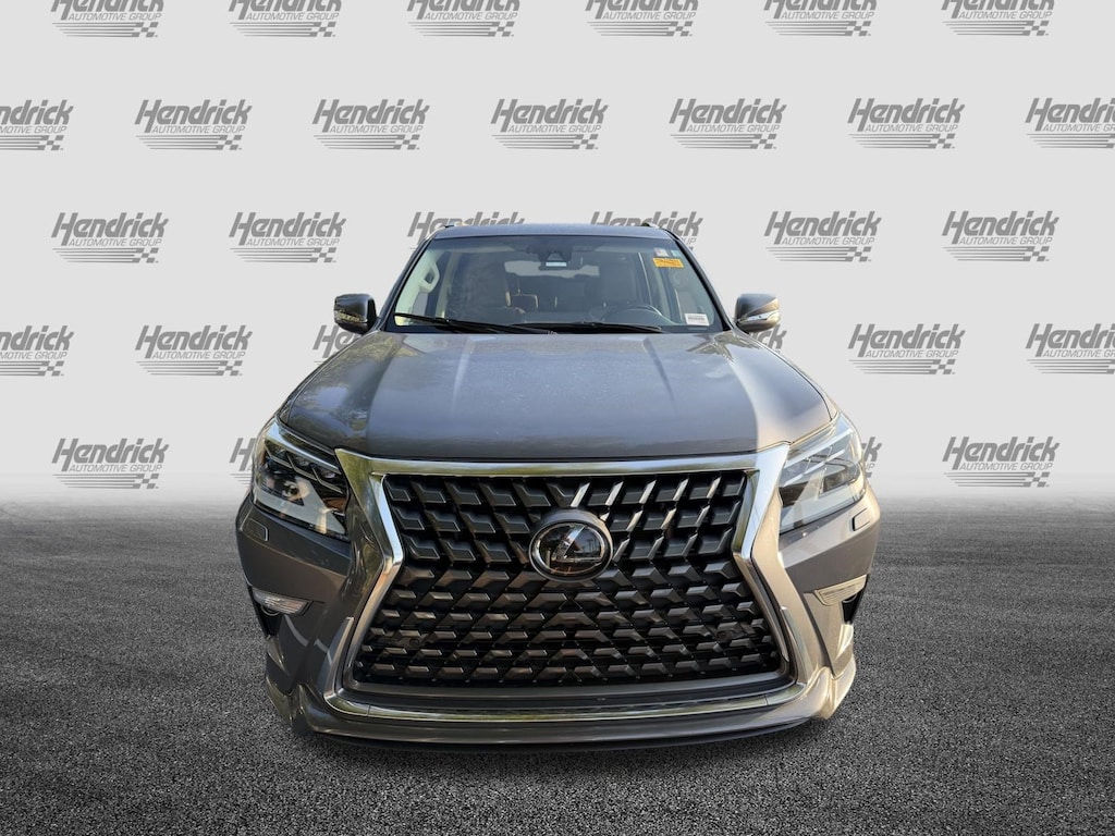 Certified 2021 Lexus GX 460 SUV