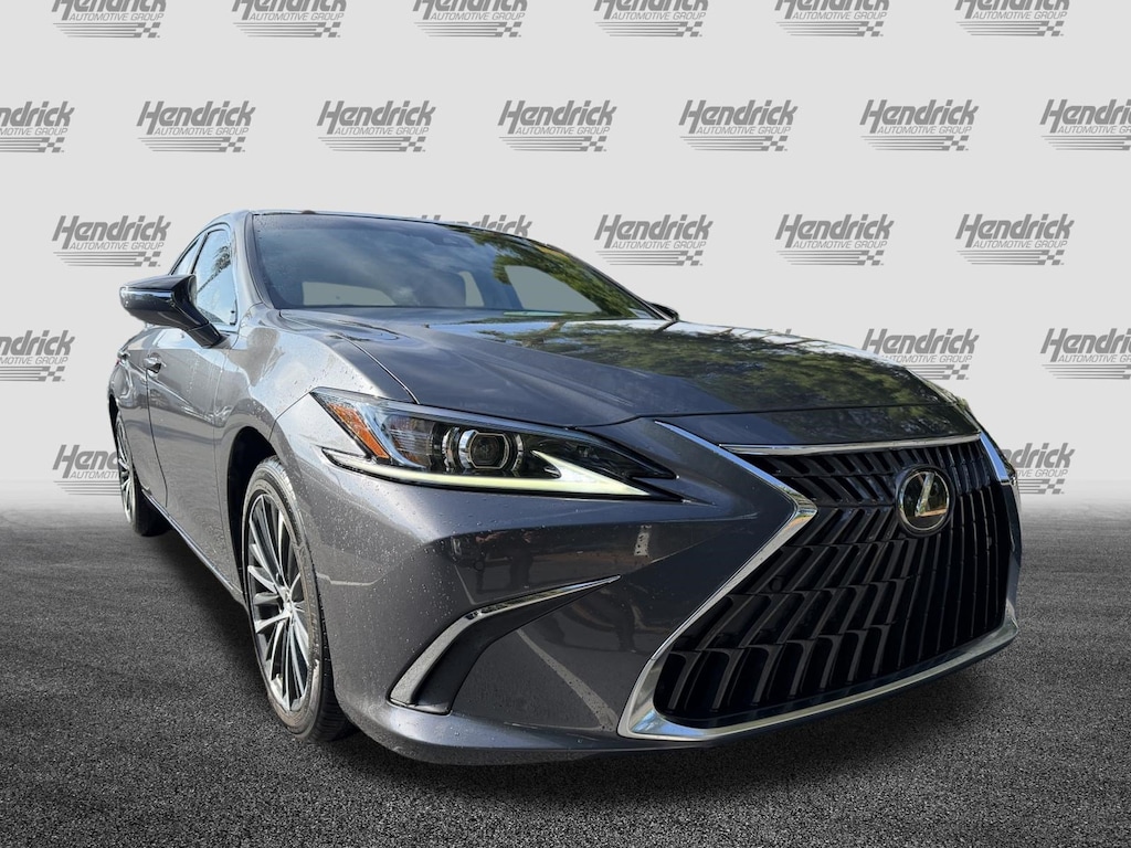 Used 2022 Lexus ES ES 350 Sedan