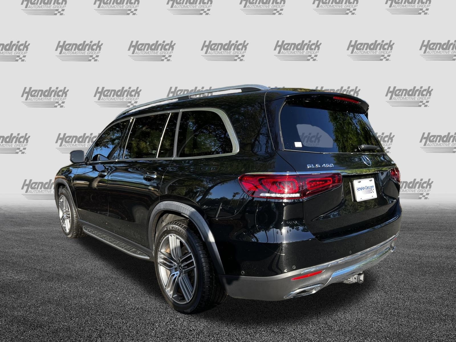 2023 Mercedes-Benz GLS GLS 450 photo 4