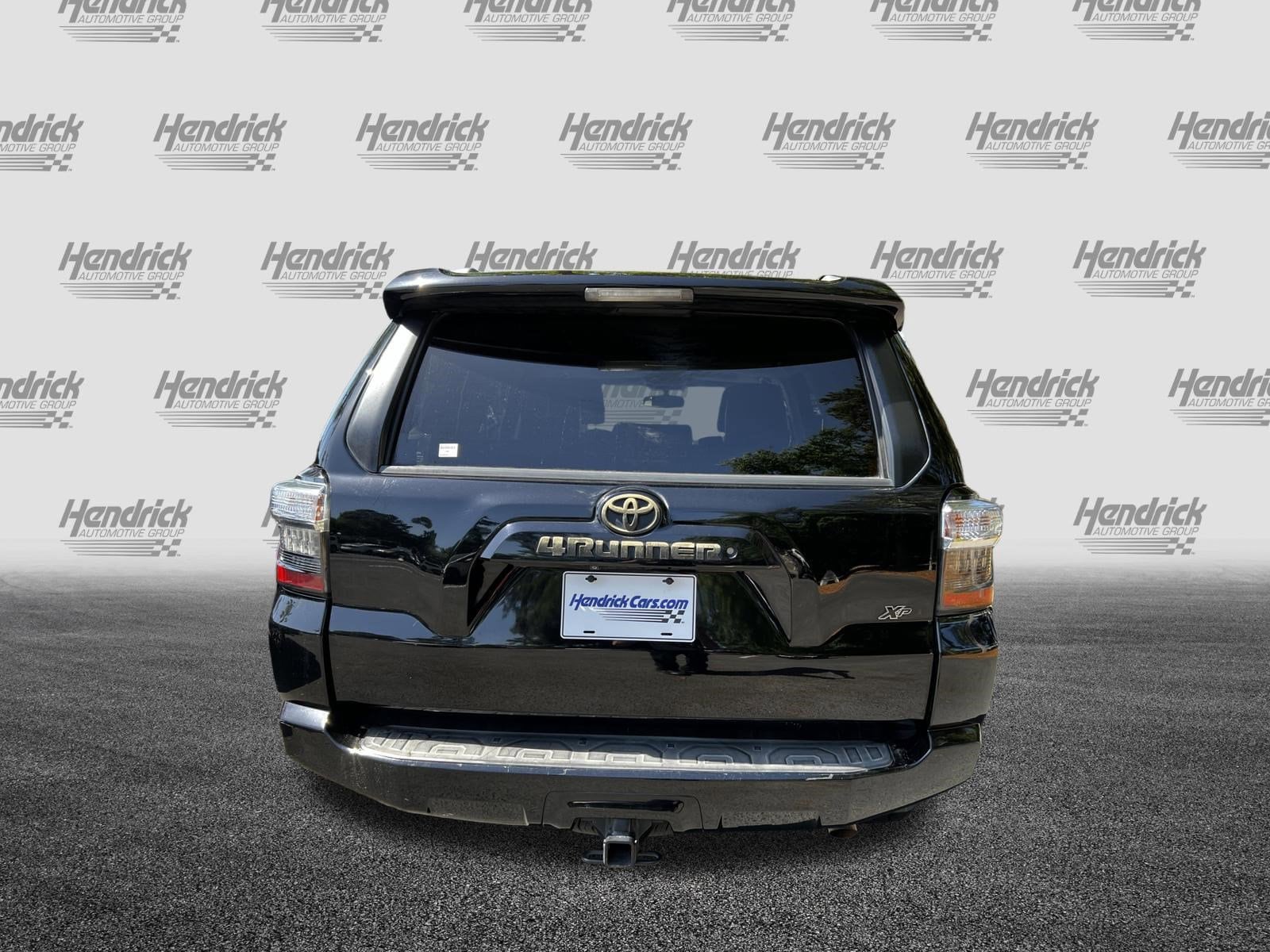 2016 Toyota 4Runner SR5 Premium photo 6