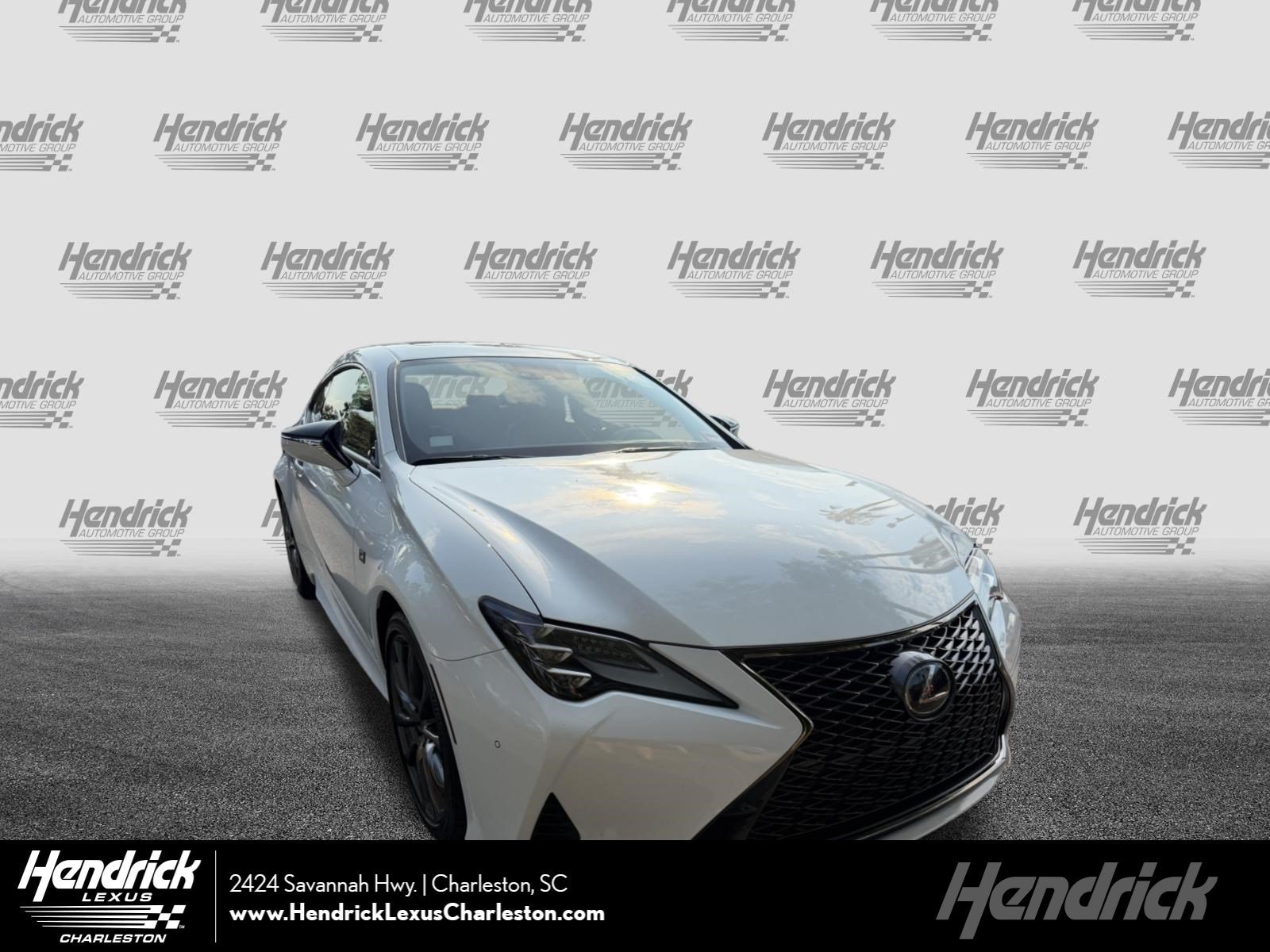 2020 Lexus RC 350 350 F SPORT RWD's photo