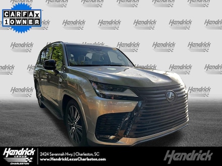 2022 LEXUS LX LX 600 Luxury SUV