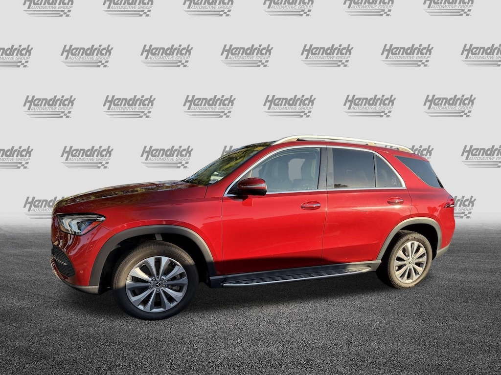 Used 2020 Mercedes-Benz GLE GLE 450 SUV