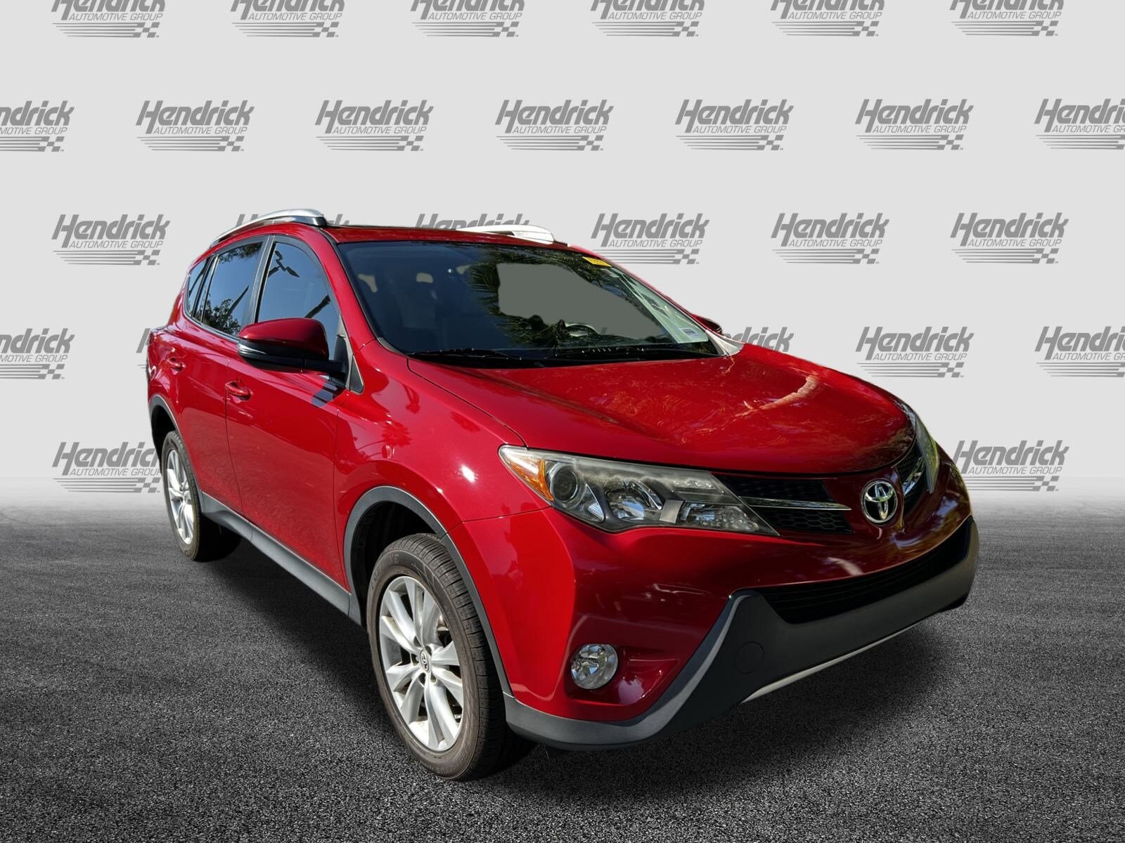 2013 Toyota RAV4 Limited photo 2