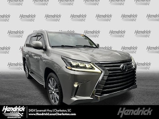 2017 LEXUS LX LX 570 SUV