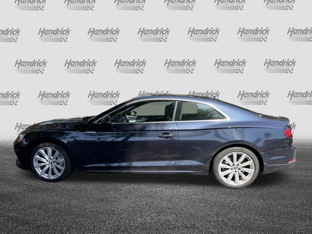 Used 2018 Audi A5 Coupe Premium Coupe