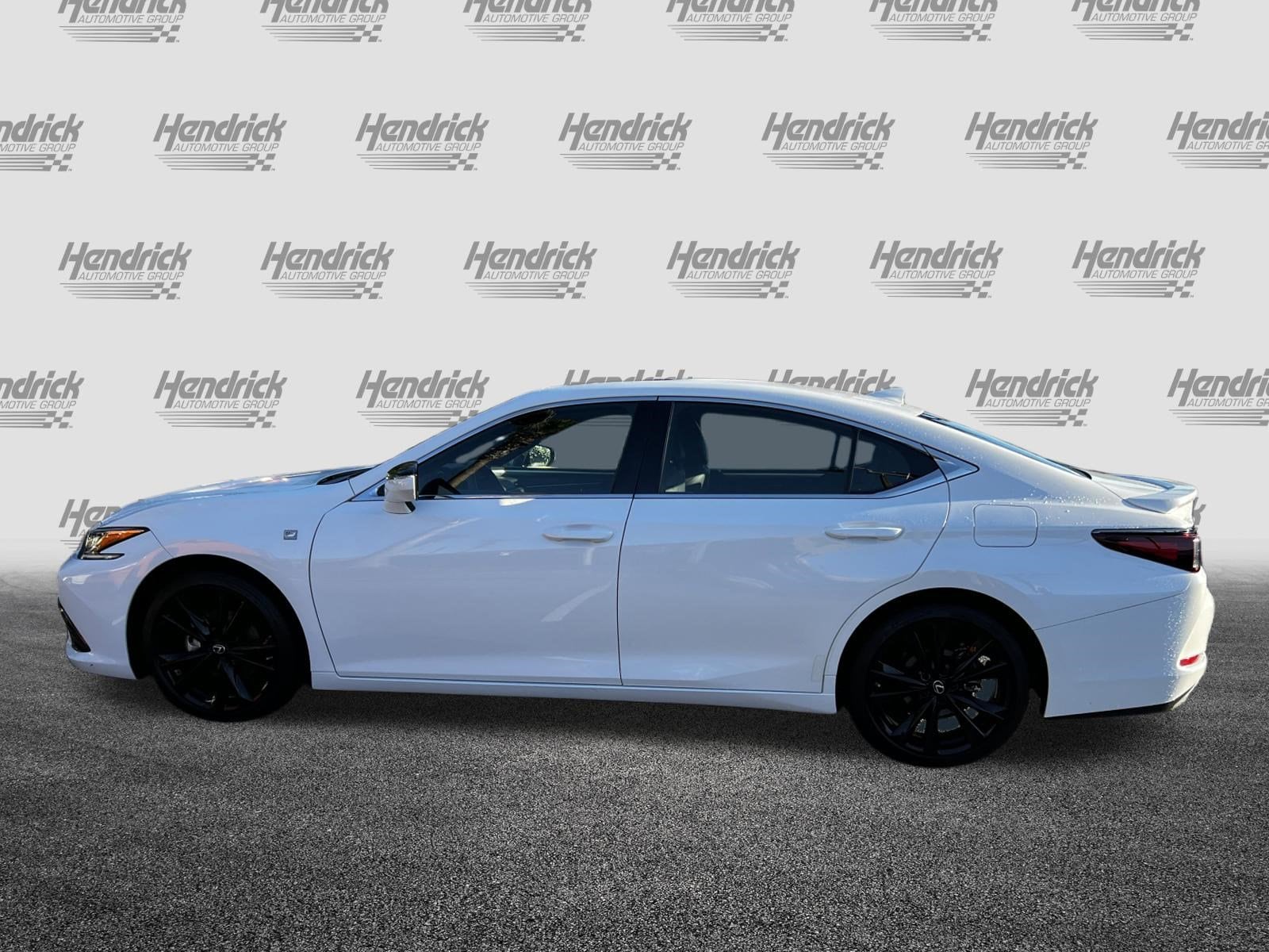 2024 LEXUS ES ES 350 F SPORT Handling photo 4