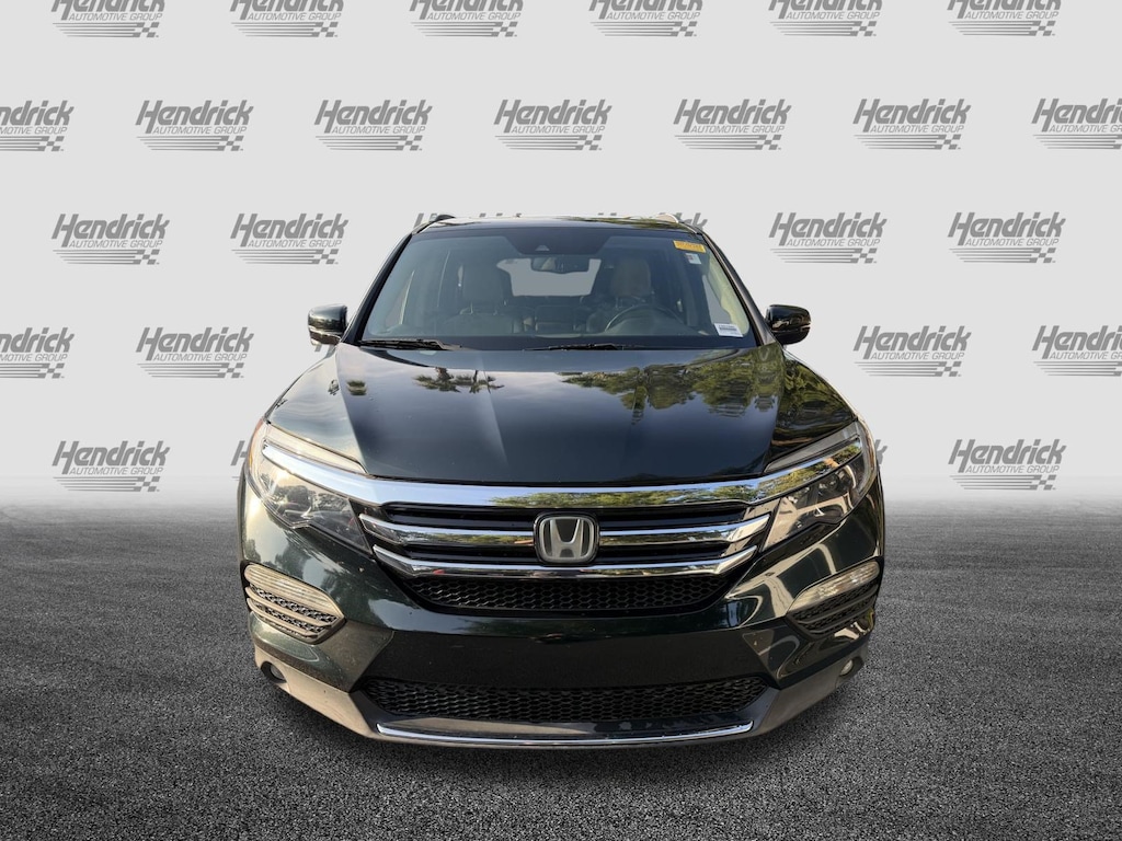 Used 2016 Honda Pilot Touring SUV