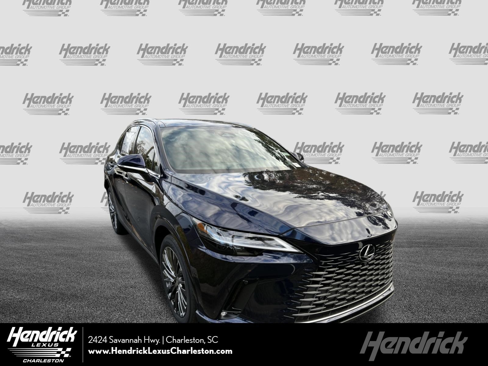 2026 Lexus RX Hybrid 350h's photo