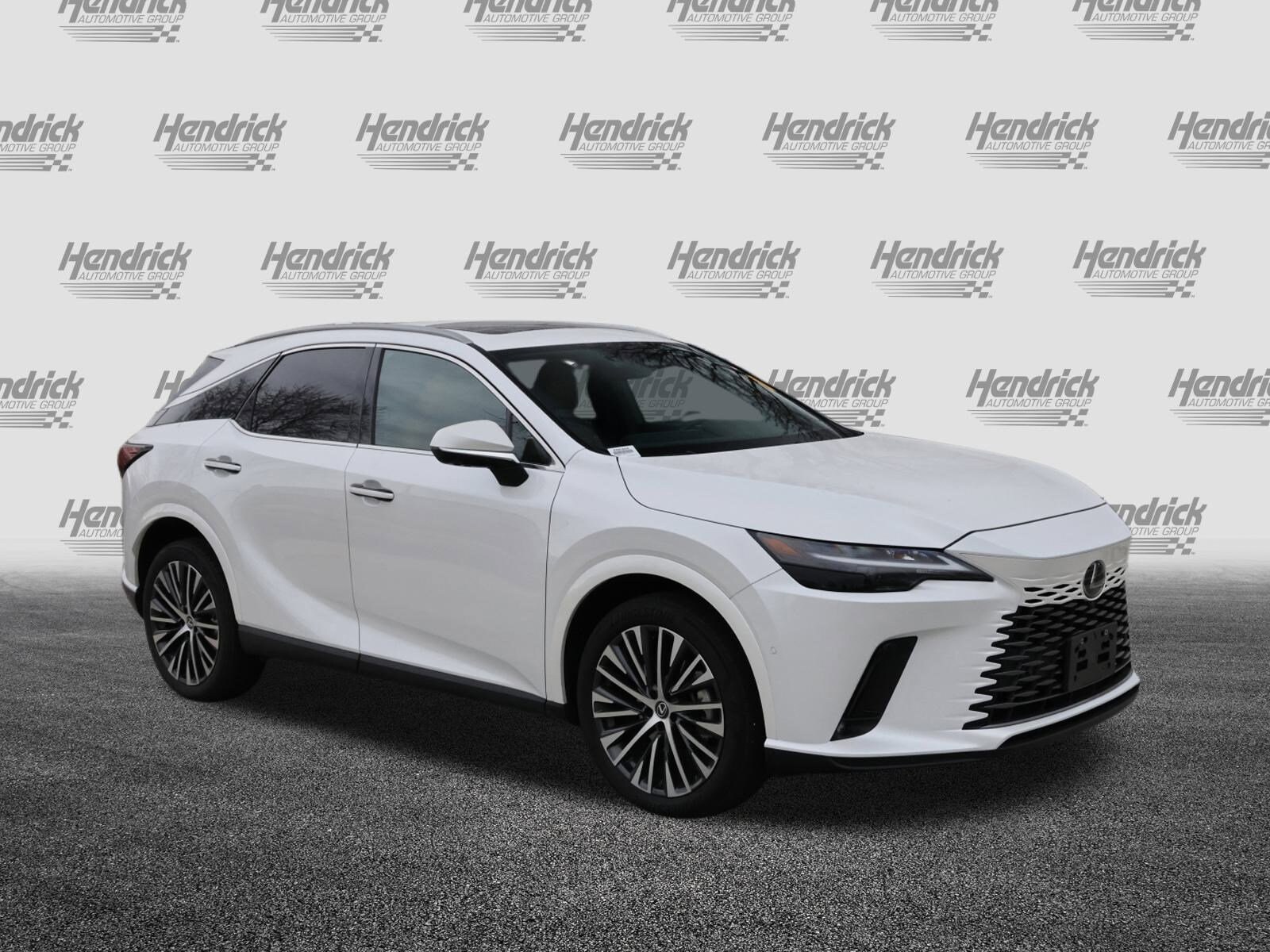 Featured L Certified Inventory | Hendrick Lexus Charleston