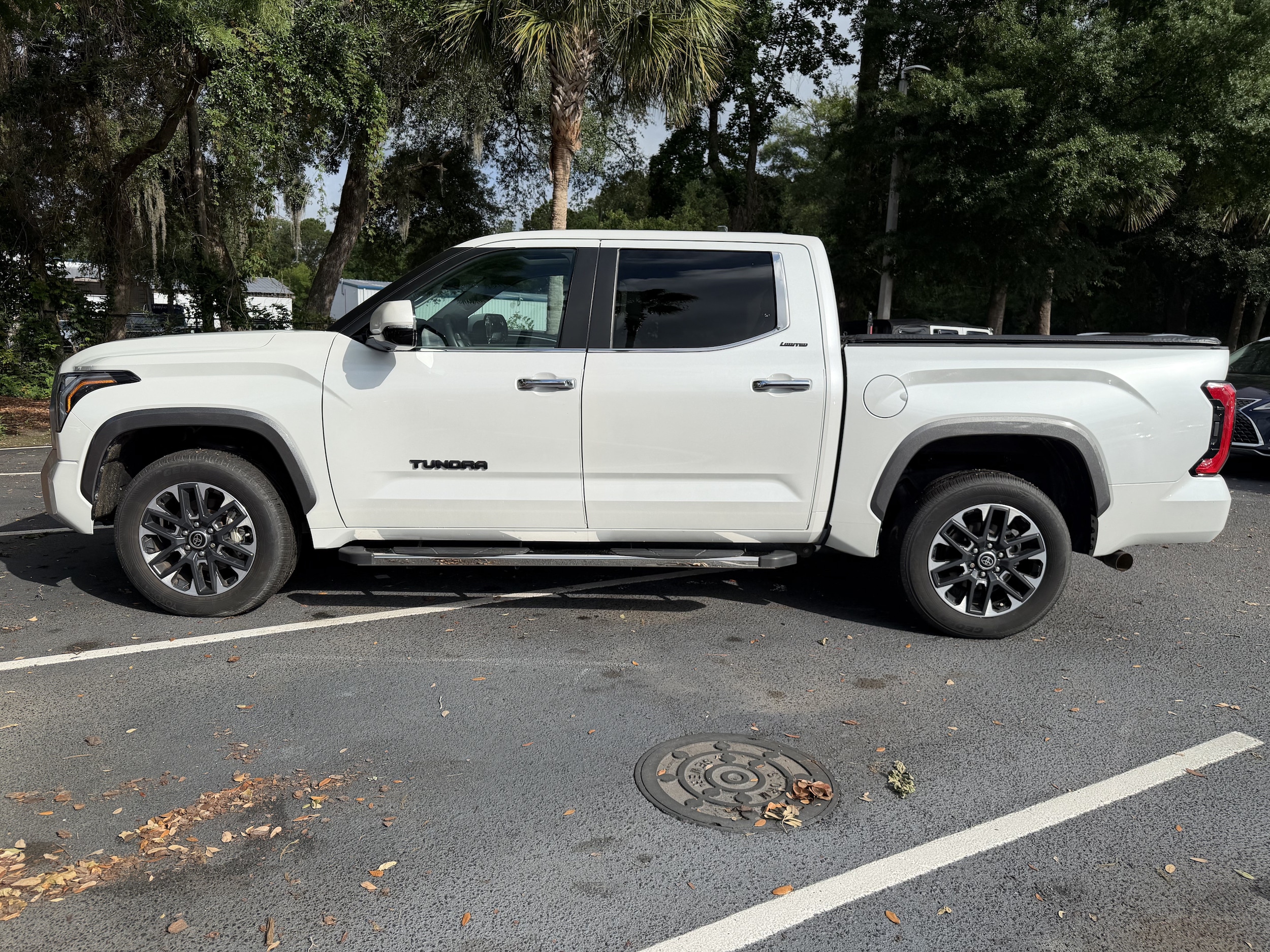 Toyota Tundra 4WD Limited