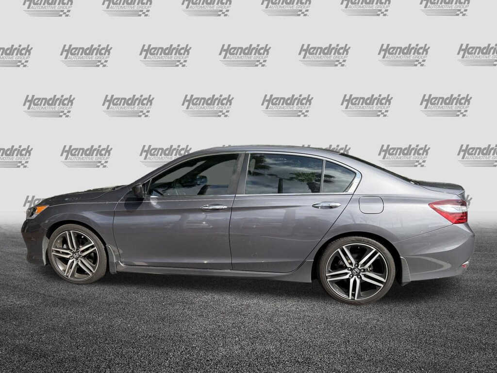 Used 2016 Honda Accord Sedan Sport Sedan