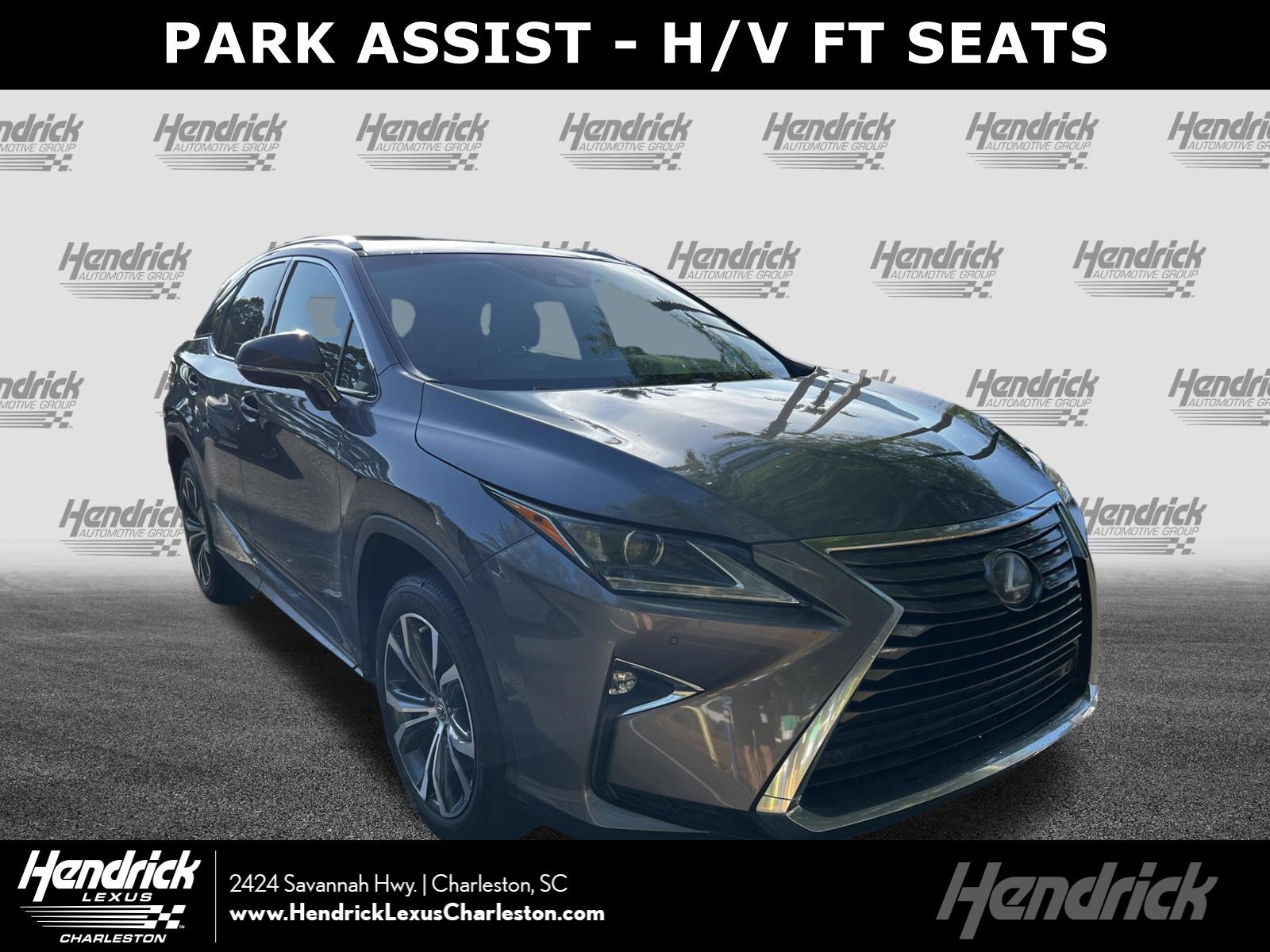 2016 Lexus RX 350 350 4x2's photo