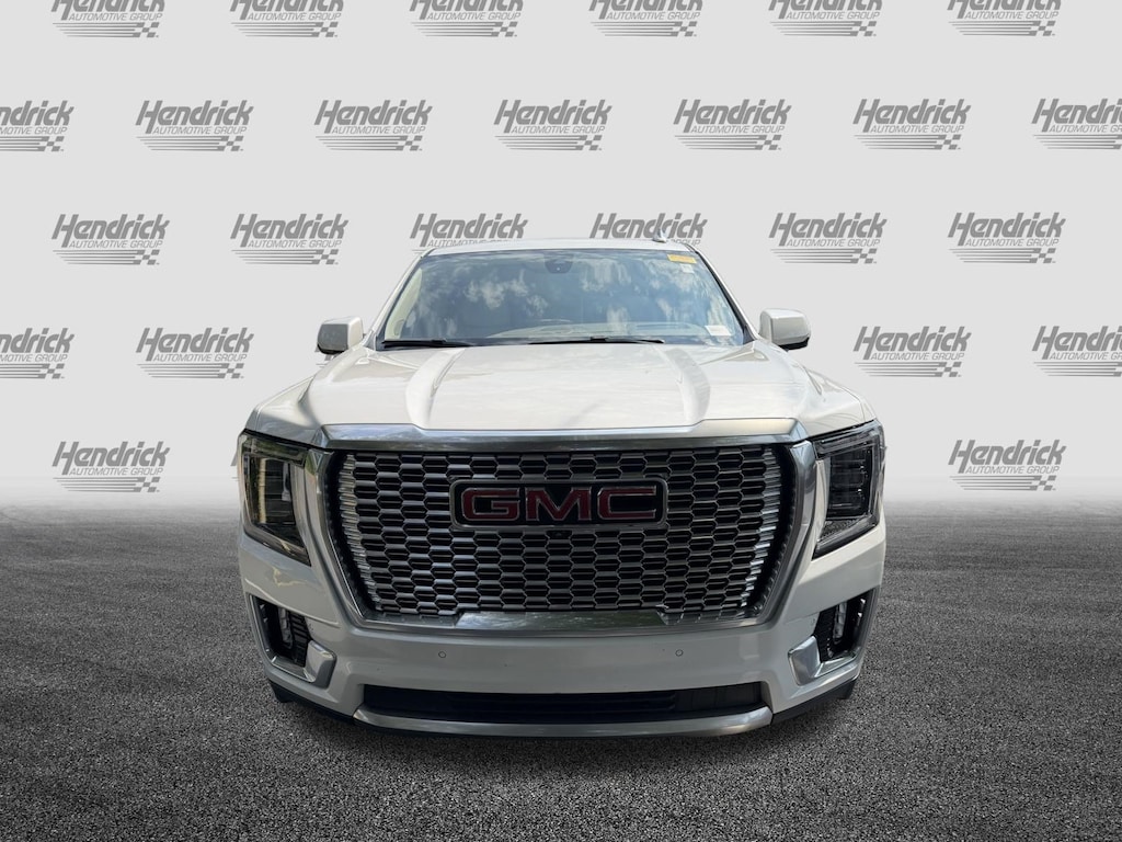 Used 2021 GMC Yukon Denali SUV