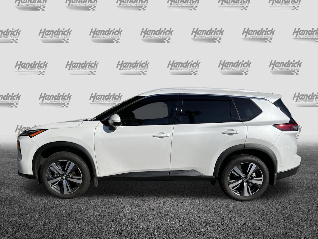 Used 2024 Nissan Rogue SL SUV