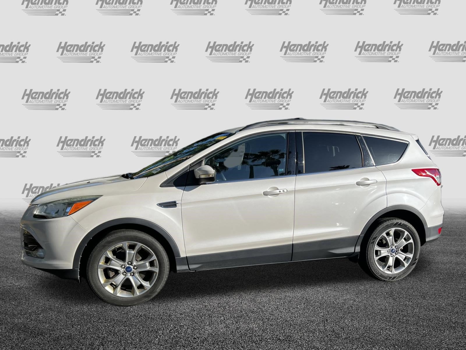 2013 Ford Escape SEL photo 4