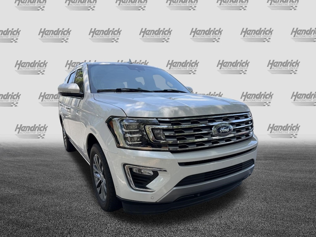 Used 2018 Ford Expedition Limited SUV