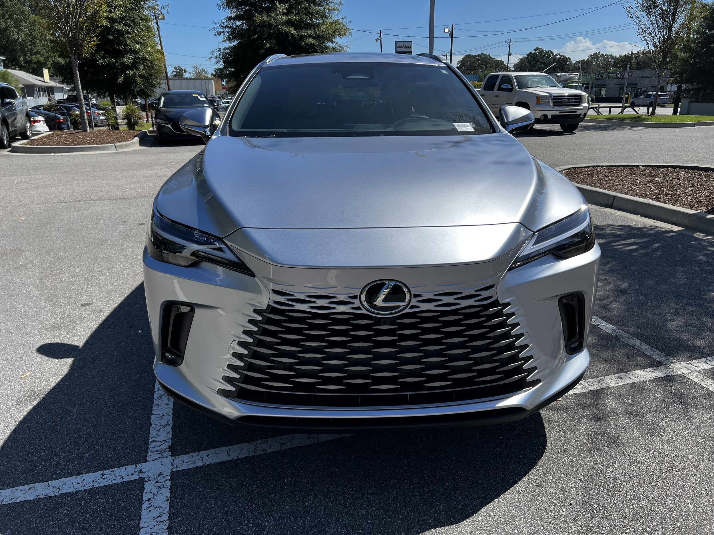 2025 Lexus RX 350 Premium photo 3