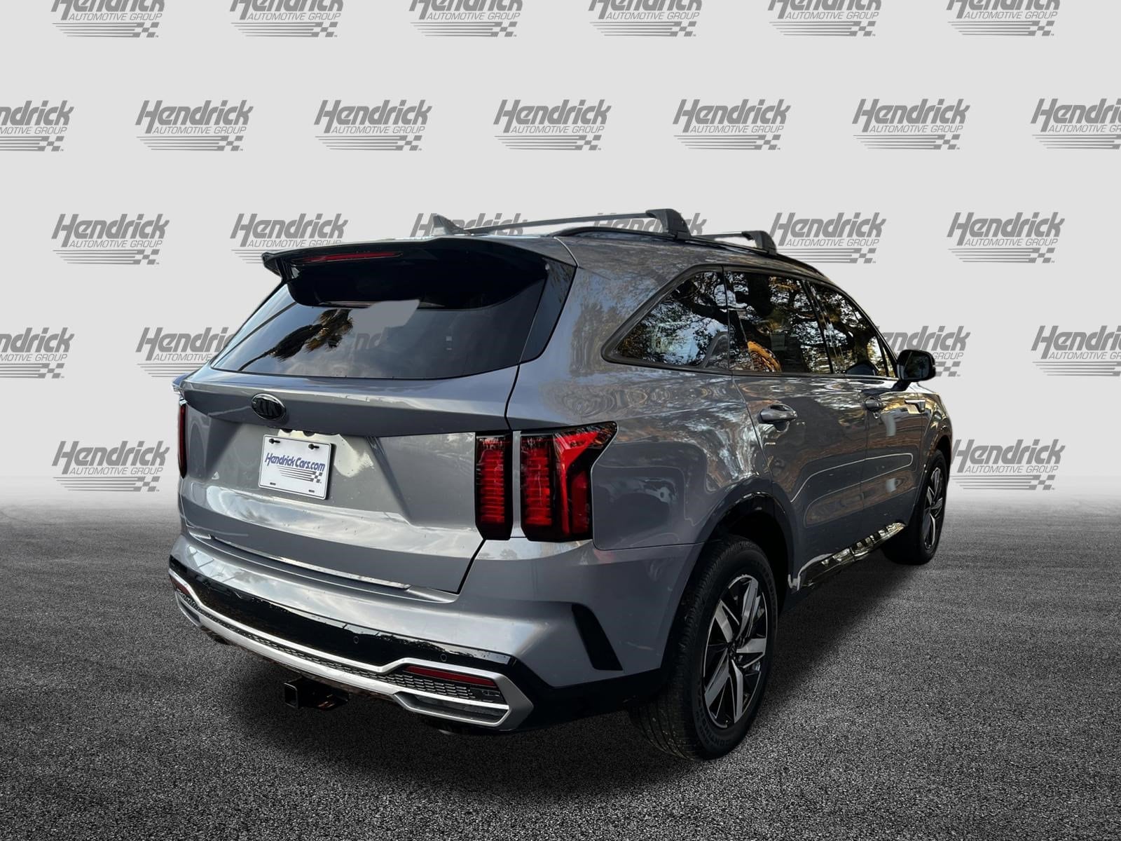 2021 Kia Sorento EX photo 3