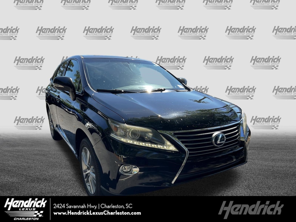 Used 2015 Lexus RX 450h SUV