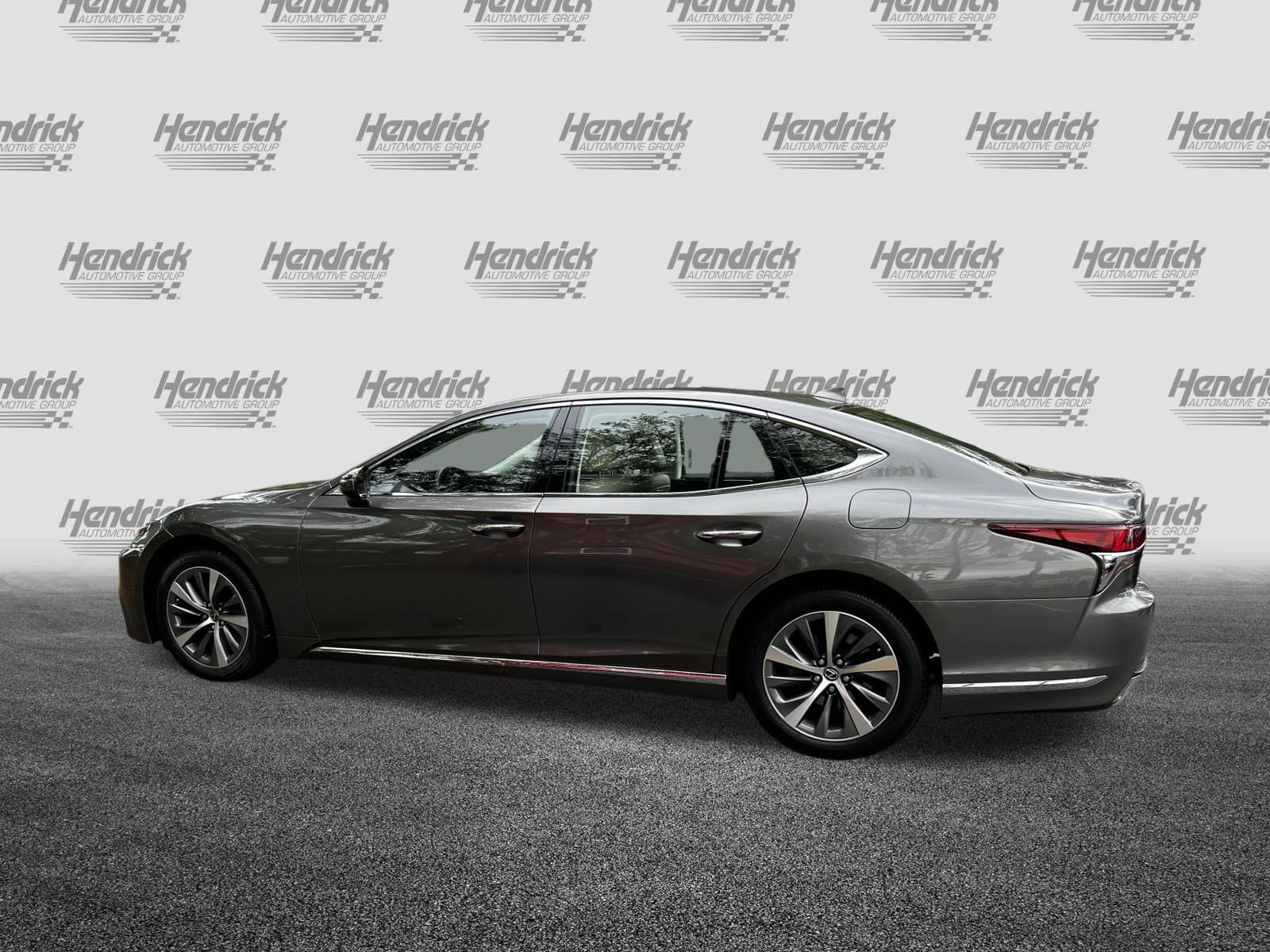 LEXUS LS LS 500