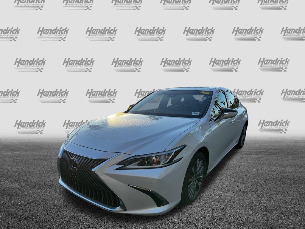 Used 2021 Lexus ES ES 350 Sedan