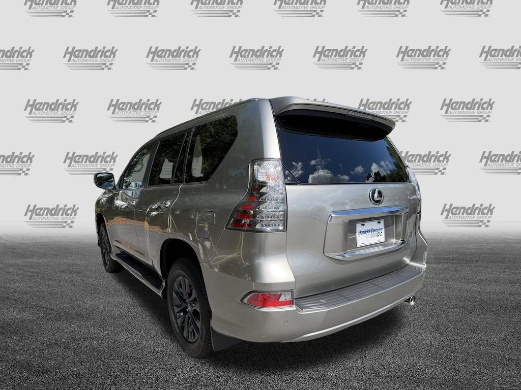 Certified 2023 Lexus GX 460 SUV