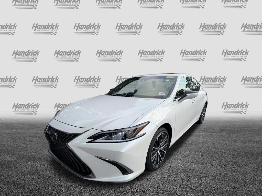 Used 2024 Lexus ES ES 300h Sedan