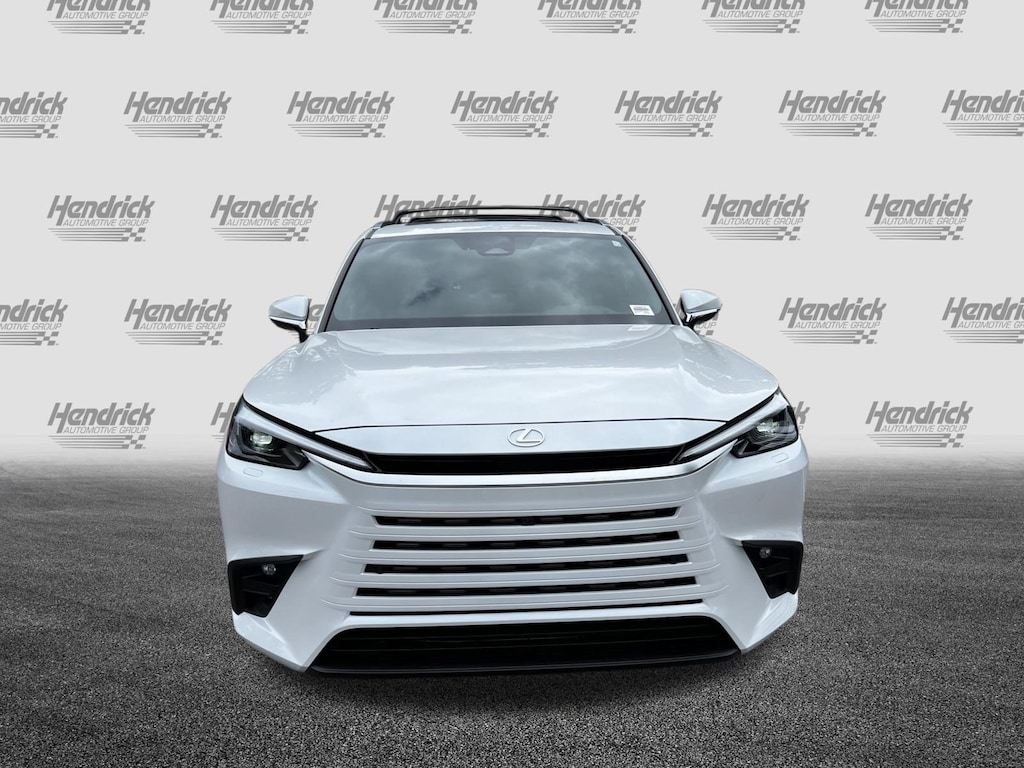 New 2026 Lexus TX 350 LUXURY AWD SUV