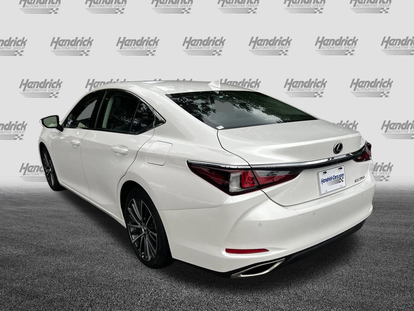 2023 LEXUS ES ES 350 photo 4
