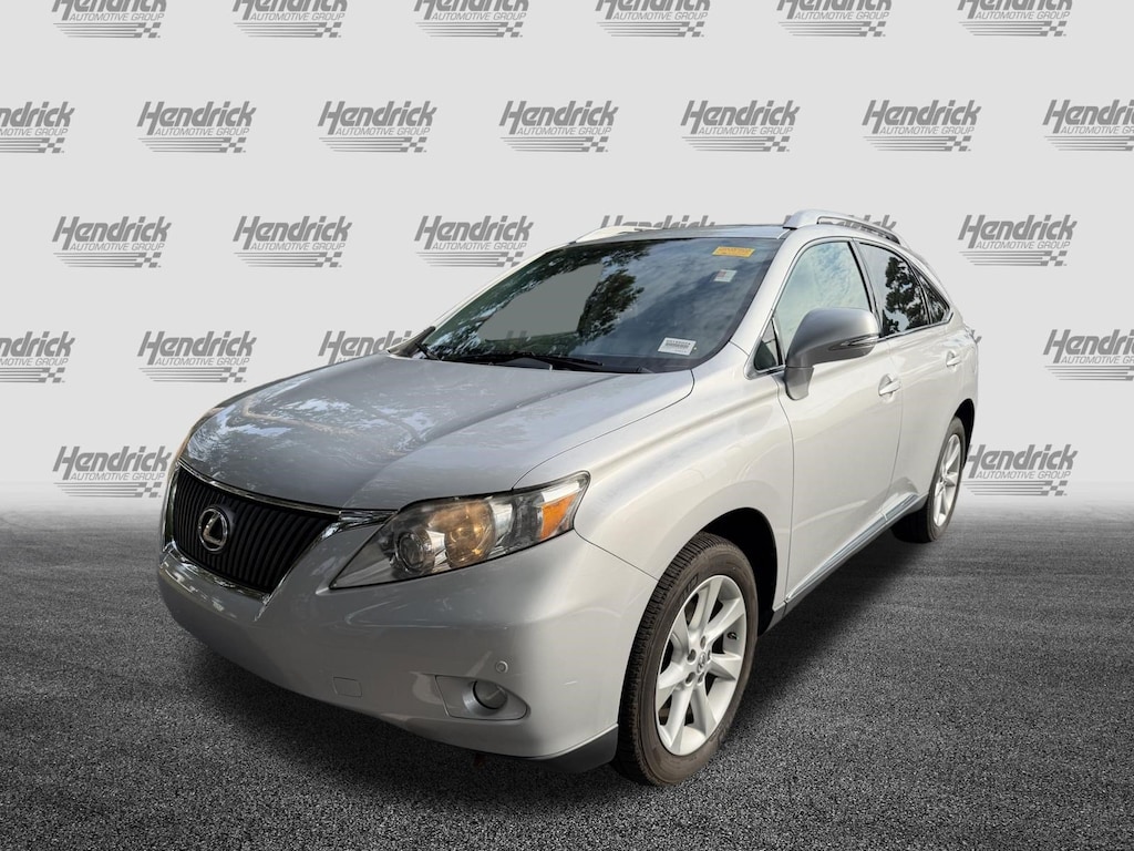 Used 2010 Lexus RX 350 SUV