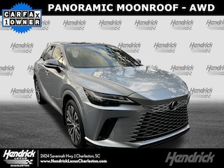 2025 LEXUS RX 350h PREMIUM PLUS SUV