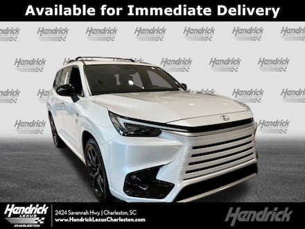 2026 LEXUS TX 500h F SPORT PERFORMANCE PREMIUM AWD SUV