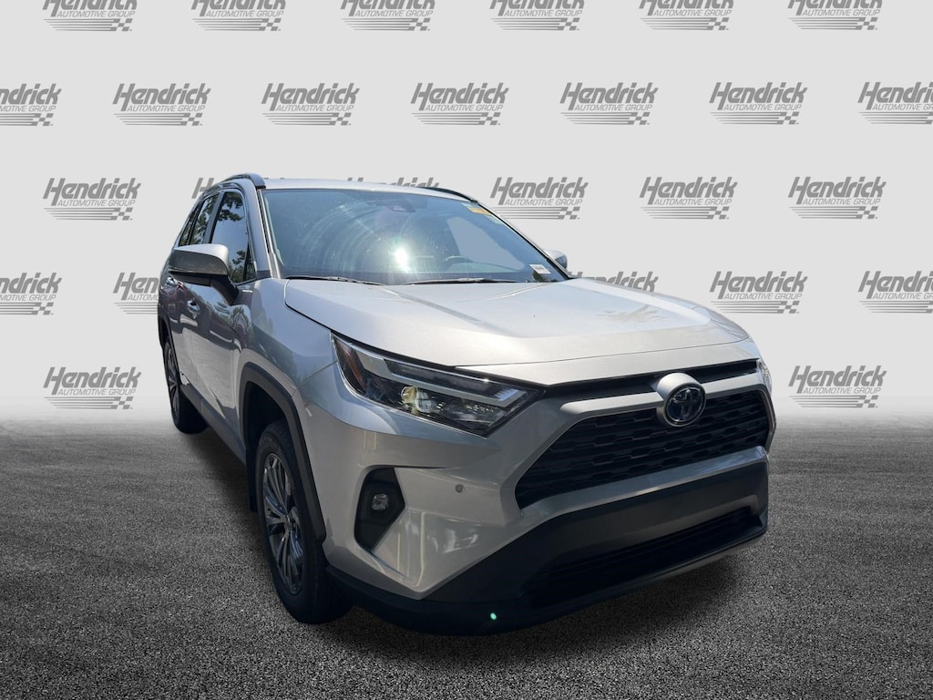 Used 2024 Toyota RAV4 Hybrid XLE Premium SUV