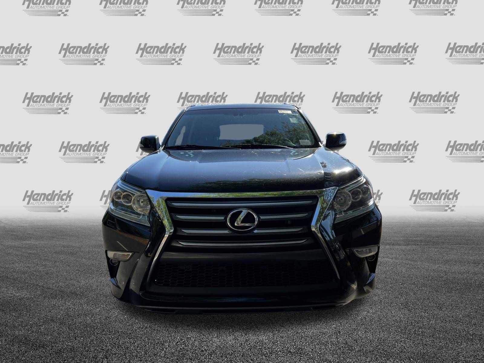 2014 LEXUS GX 460 photo 2