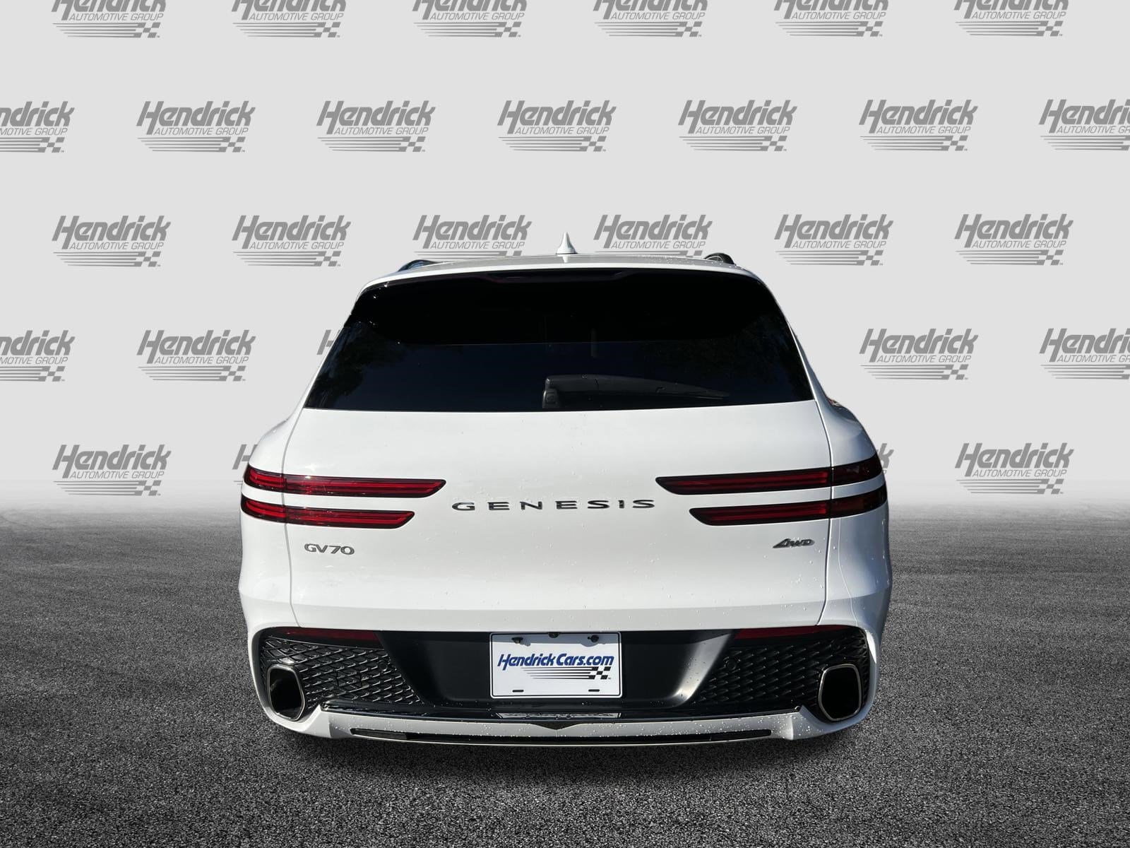 2022 Genesis GV70 2.5T photo 5
