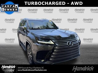 2022 LEXUS LX LX 600 Luxury SUV