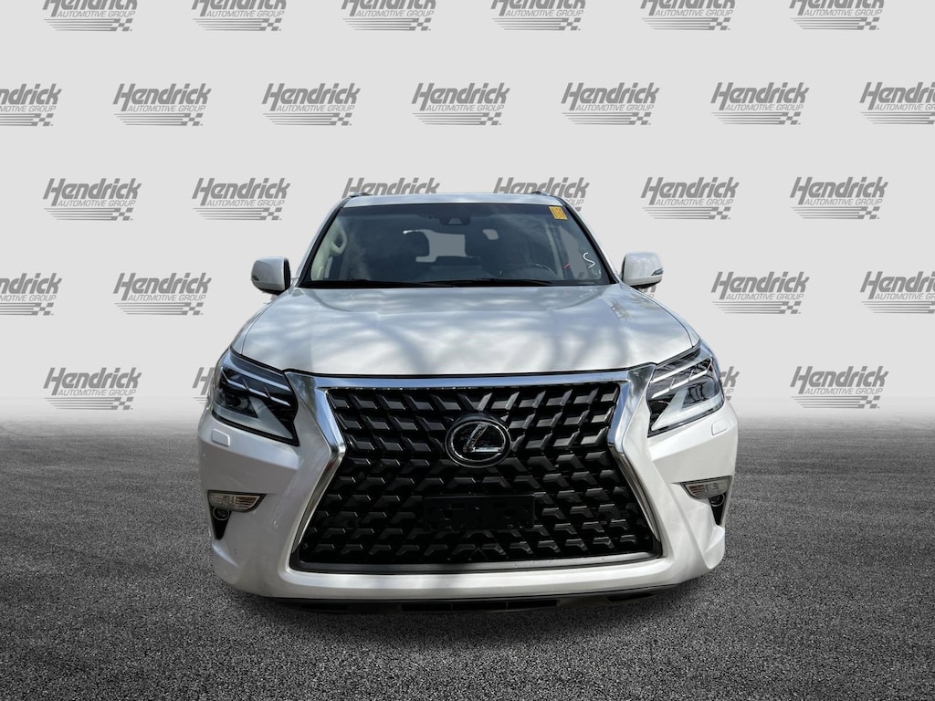 Certified 2022 Lexus GX 460 SUV