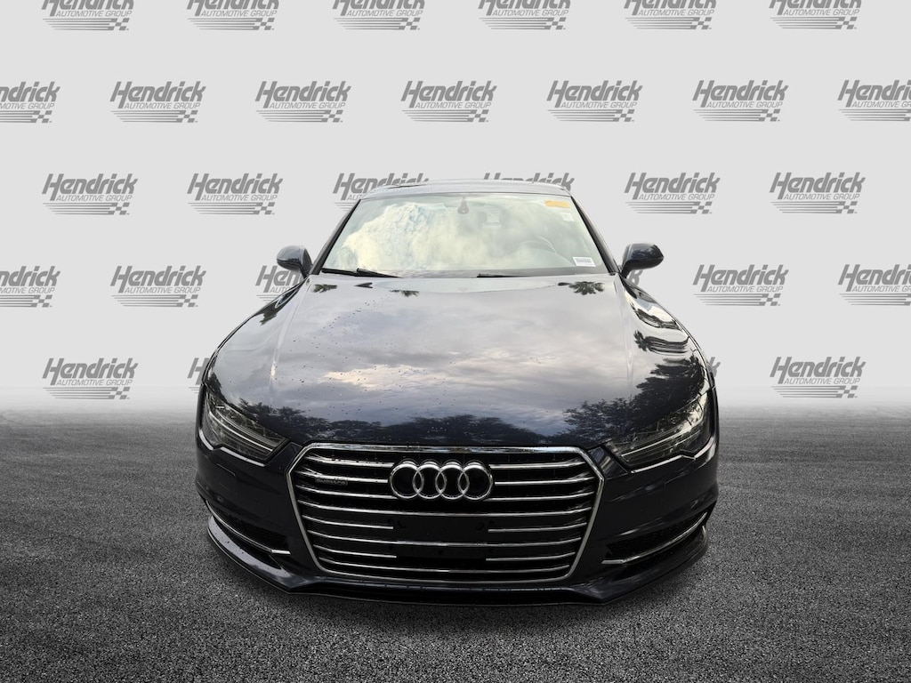 Used 2018 Audi A7 Premium Plus Hatchback