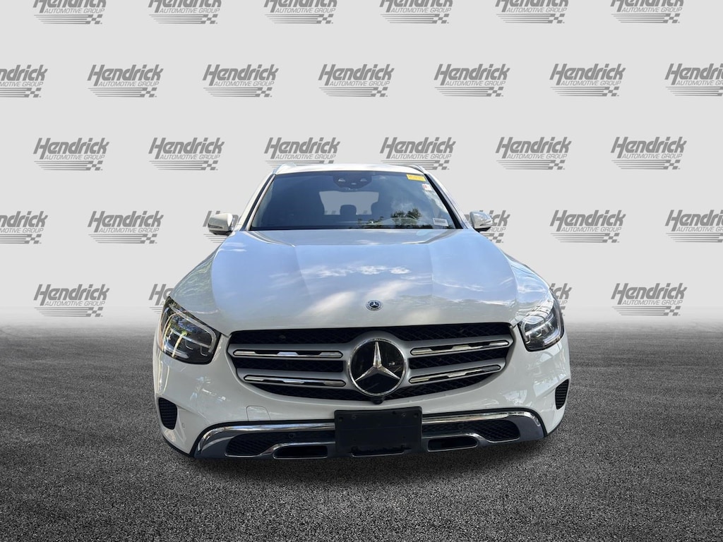 Used 2021 Mercedes-Benz GLC GLC 300 SUV