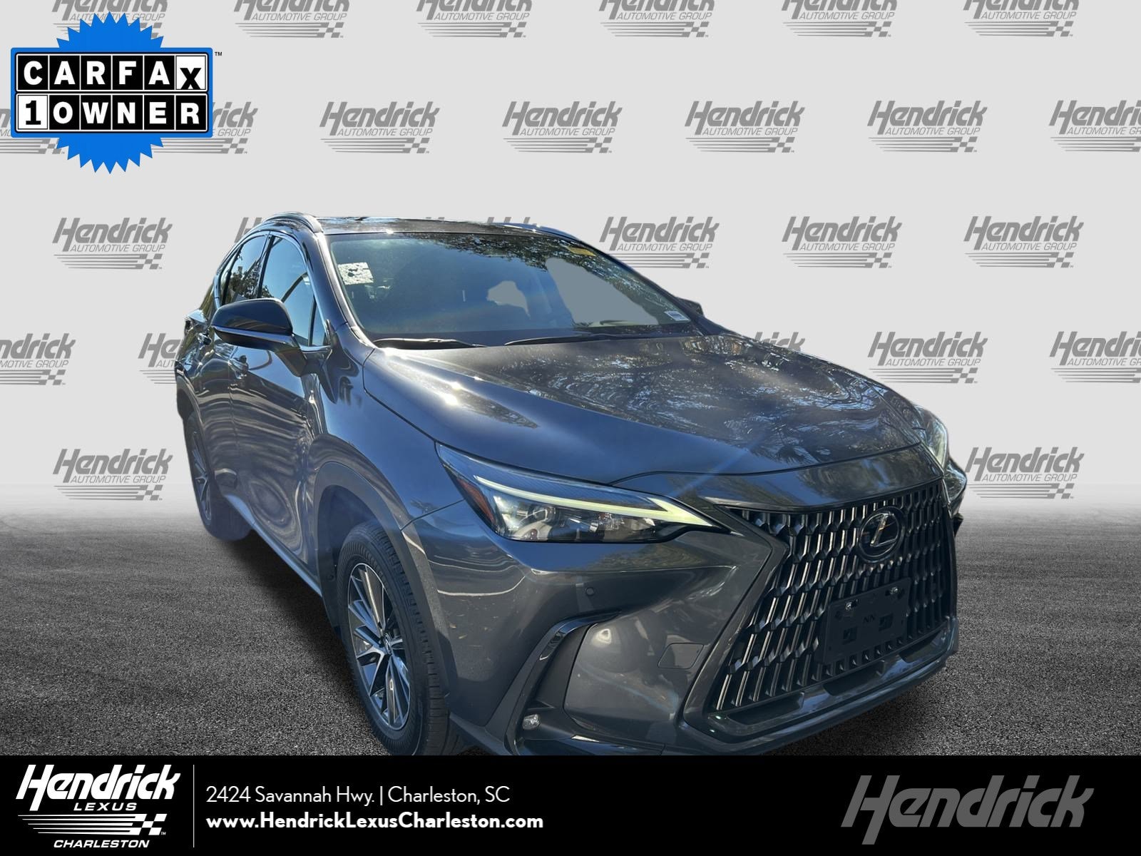 2022 Lexus NX 350's photo