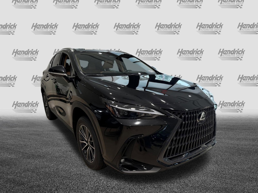 New 2026 Lexus NX NX 350h Premium SUV