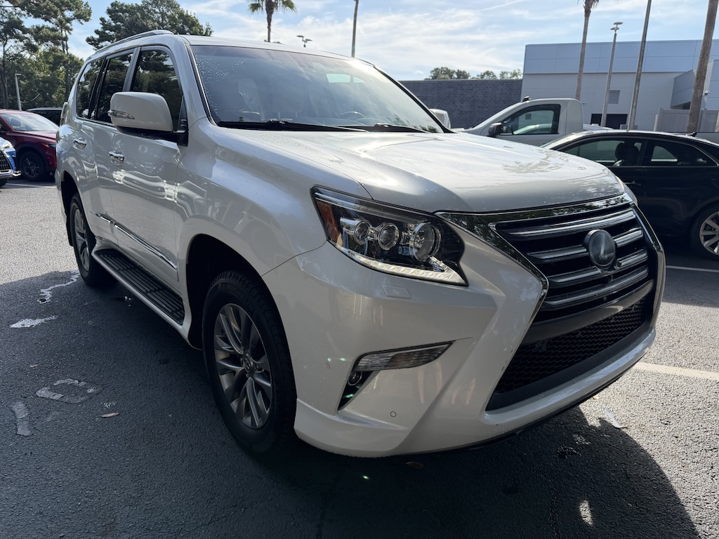Used 2016 Lexus GX 460 Luxury SUV