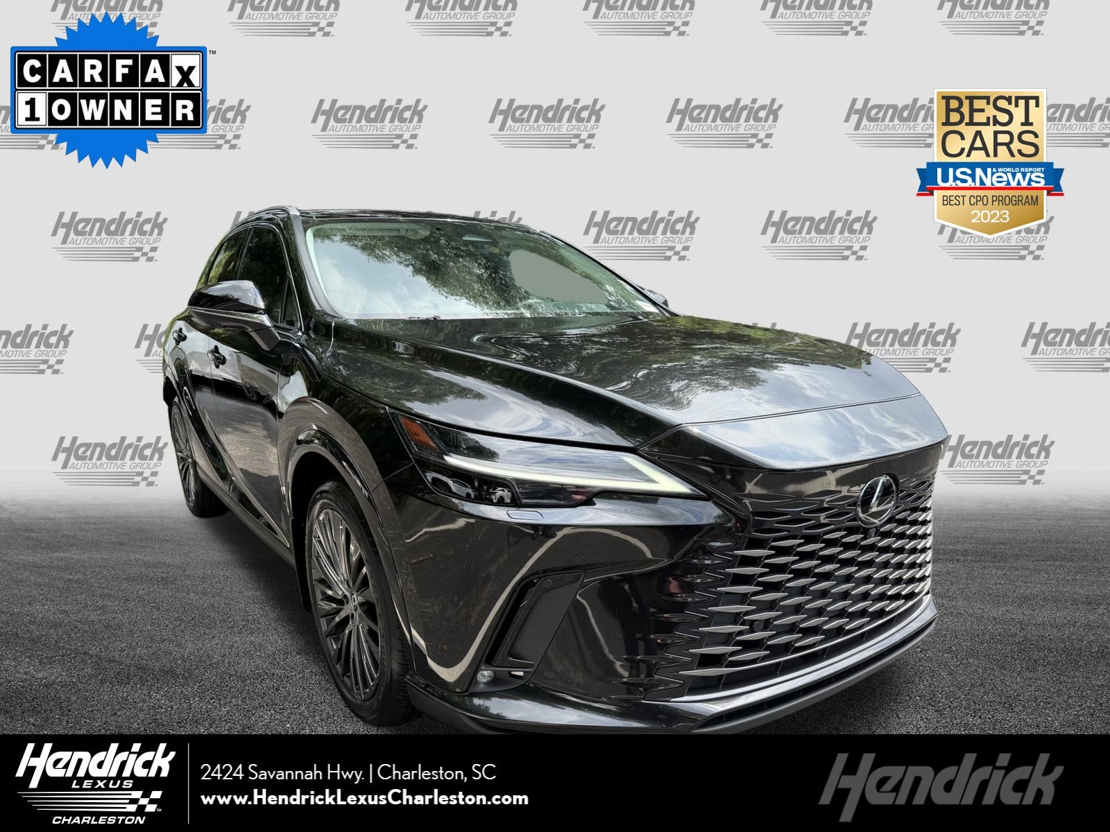 2023 Lexus RX 350 350 Luxury FWD's photo