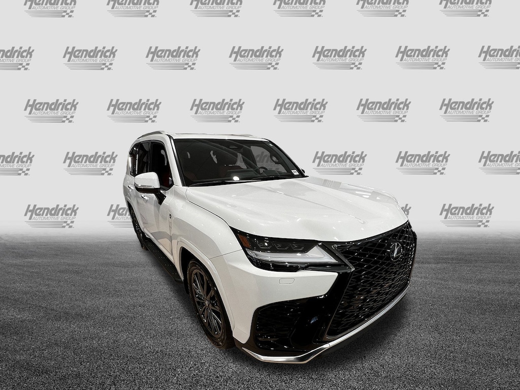 New 2025 Lexus LX LX 600 F SPORT SUV