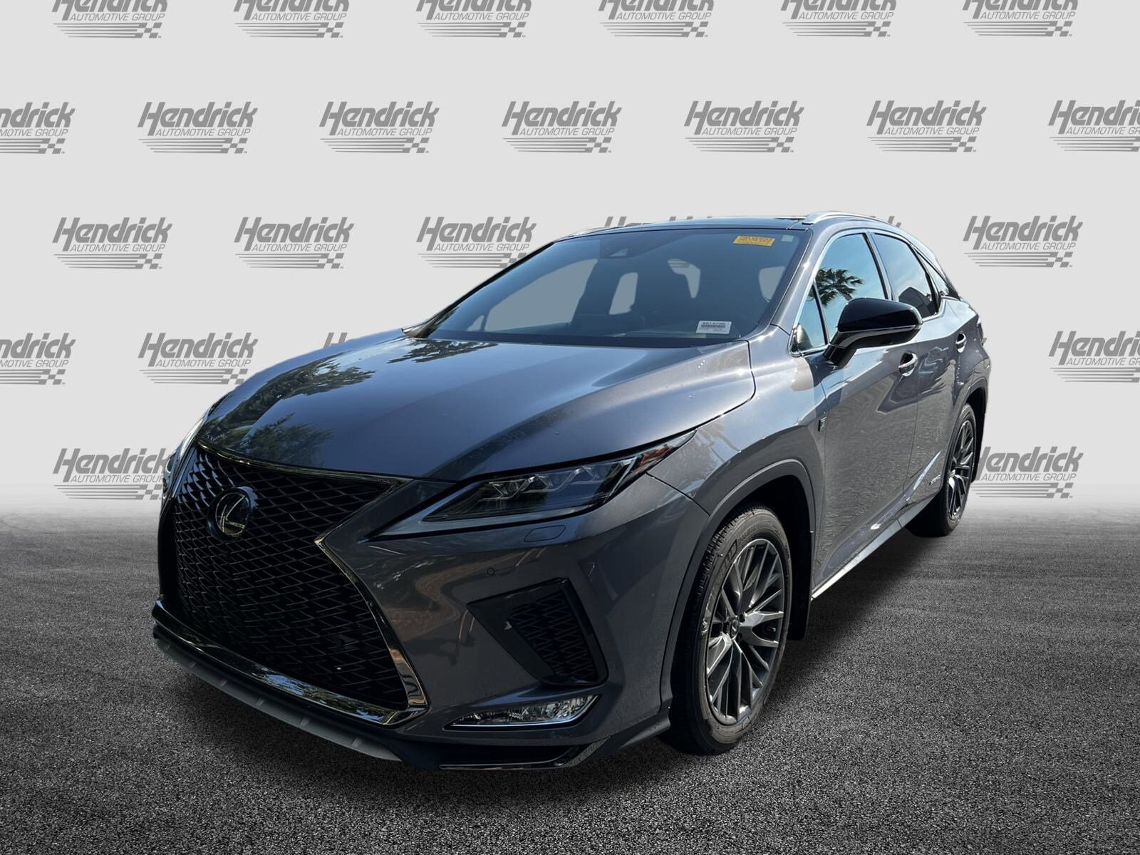 2022 Lexus RX 450h F SPORT Performance photo 4