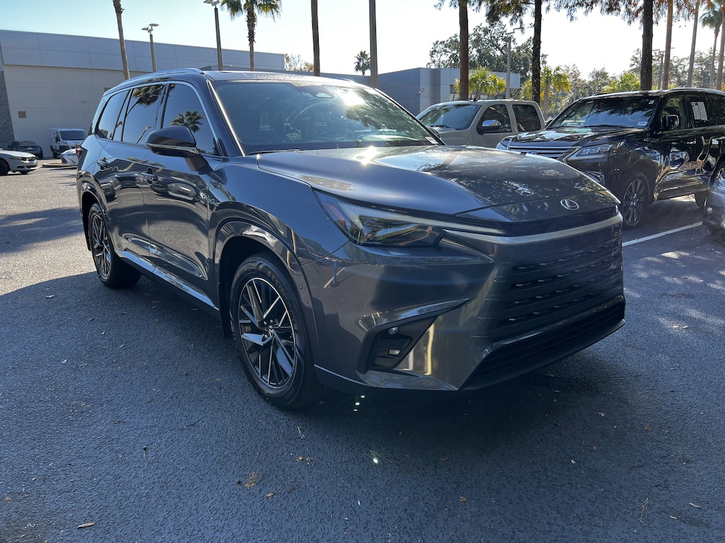 Used 2024 Lexus TX TX 350 Luxury SUV